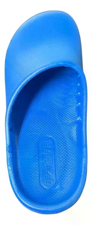 Zapato O Zueco Antideslizante Eva Comodidad Profesional