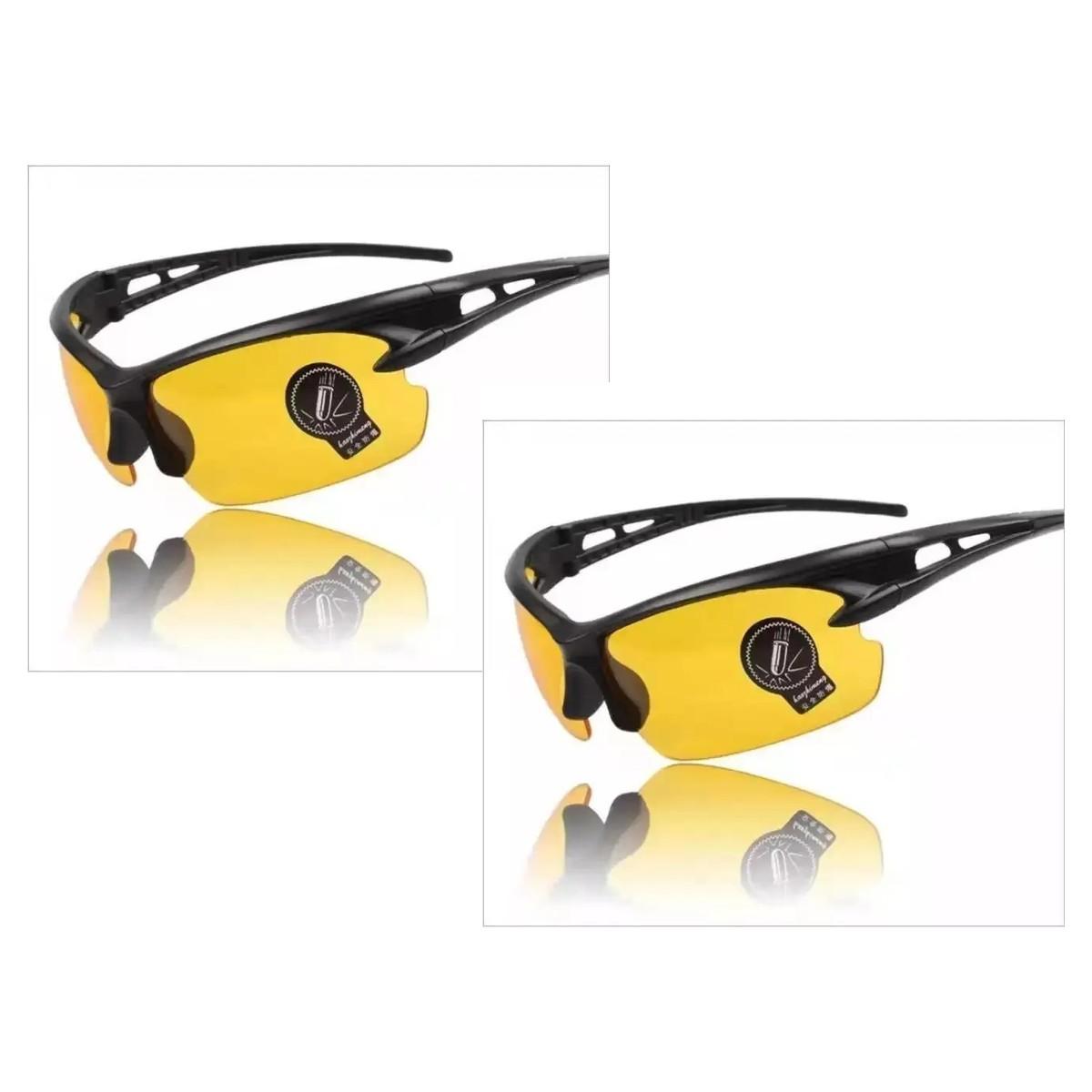 Pack 2 Lentes Deportivos Ciclismo Mtb Ruta Uv400