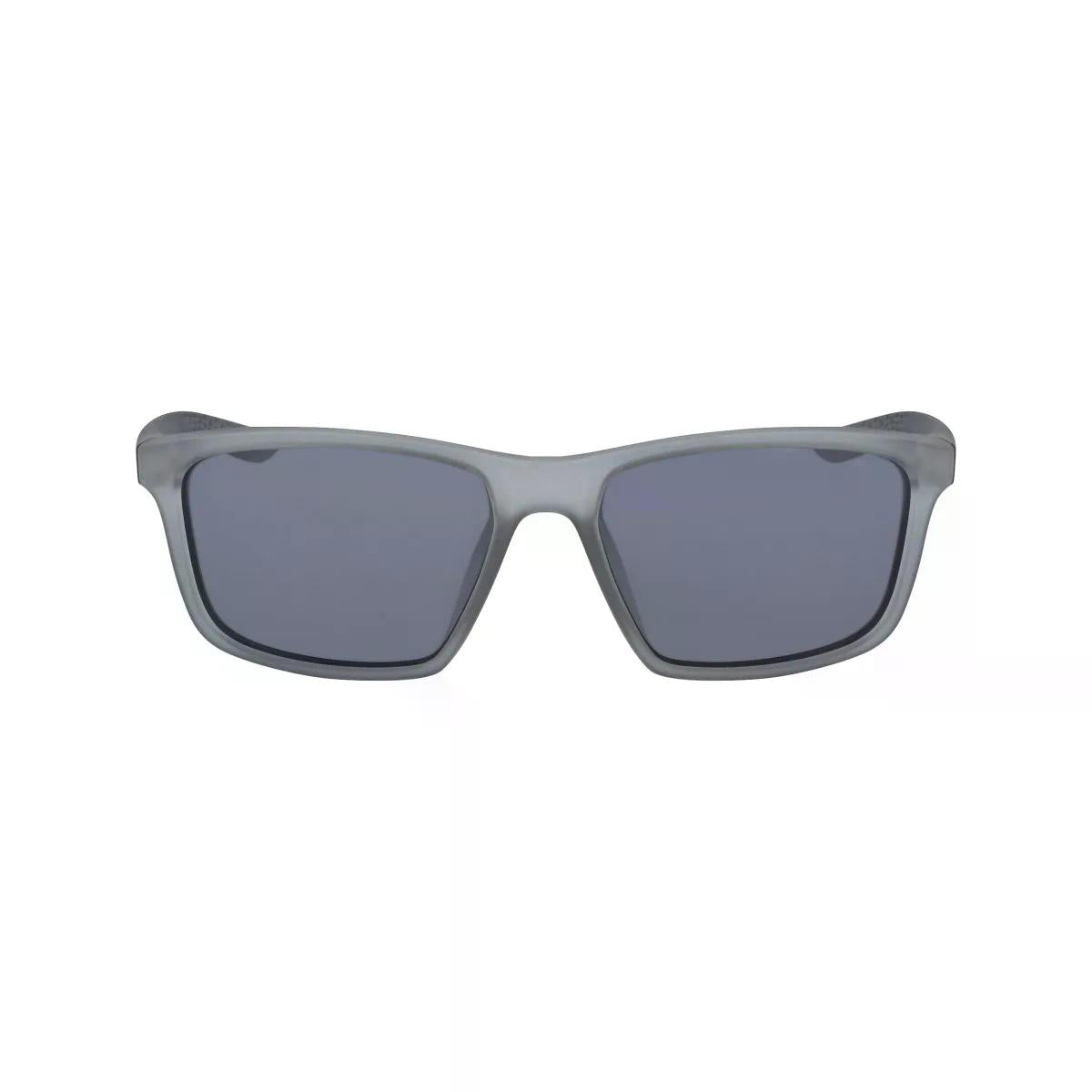 Lentes De Sol Nike Valiant Deportivos Gris Mate Uv