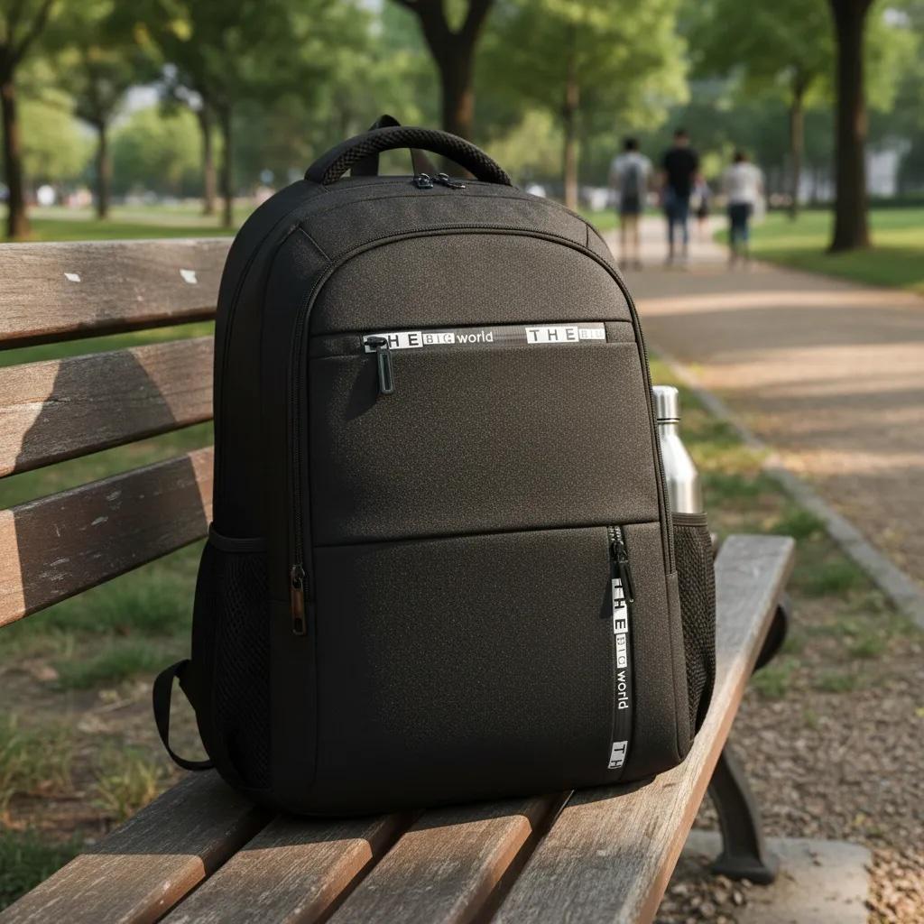 Mochila Urbana Porta Notebook Impermeable Viaje Urbanx