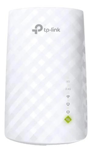 Extensor De Alcance, Access Point, Wmm Tp-link Repetidor V4 Re200 (br) 4.0 Blanco