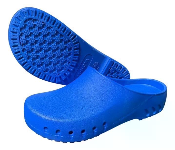 Zapato Tipo Zueco Profesional Antideslizante Unisex