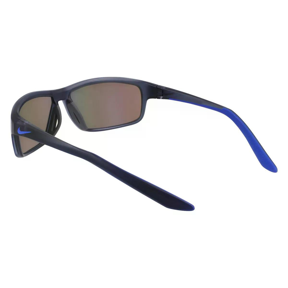 Lentes De Sol Nike Rabid 22 Espejados Gris Oscuro Uv