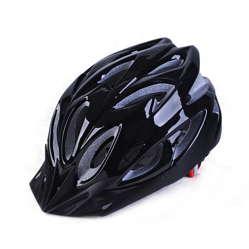 Casco Bicicleta Mtb Liviano Calidad Tipo Carbono