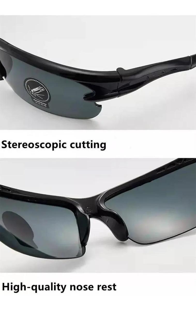 Pack 2 Lentes Deportivos Ciclismo Mtb Ruta Uv400